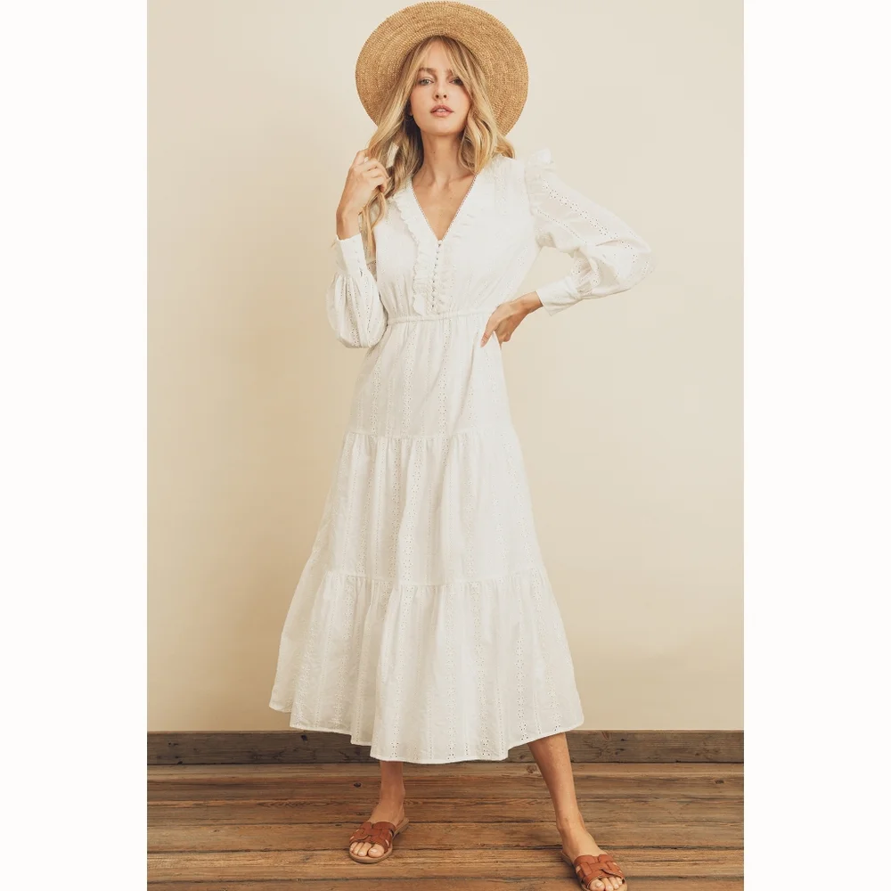 Dress Forum Dresses | Dress Forum Dress | Color: White | Size: S | Wickedrosevtg's Closet Dress Forum Dresses | Dress Forum Dress | Color: White | Size: S | Wickedrosevtg's Closet